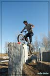 trial bike Dicosa